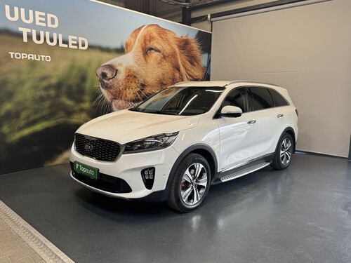 Kia Sorento GT-LINE Platinium 2.0 136 kW