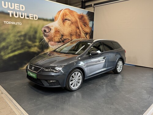 SEAT Leon Sportstourer Xcellence 1.5 96 kW