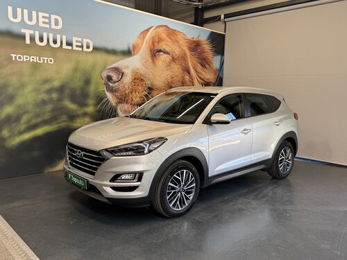 Hyundai Tucson Comfort 1.6 130 kW