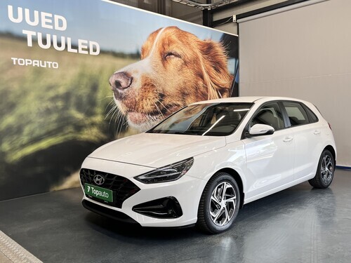Hyundai i30 Comfort 1.0 88.3 kW