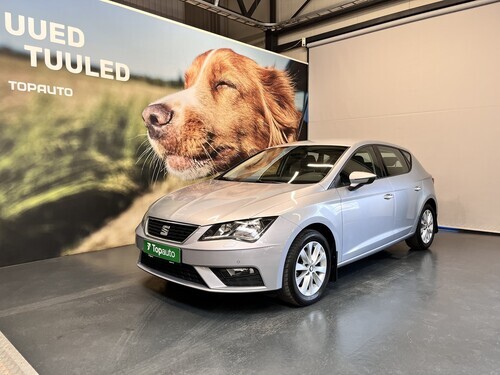 SEAT Leon Style 1.5 96 kW