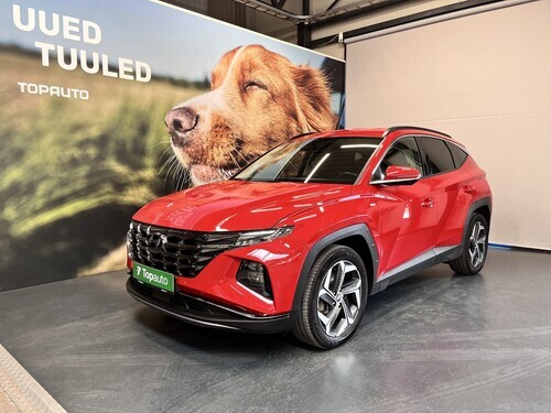 Hyundai Tucson Premium 1.6 110 kW