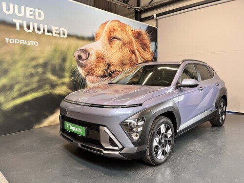 Hyundai Kona First Edition 1.6 77.2 kW