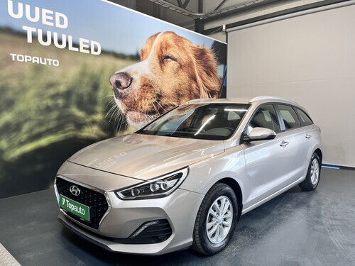 Hyundai i30 Comfort 1.4 103 kW
