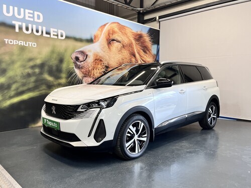 Peugeot 5008 GT-Line 1.5 96 kW