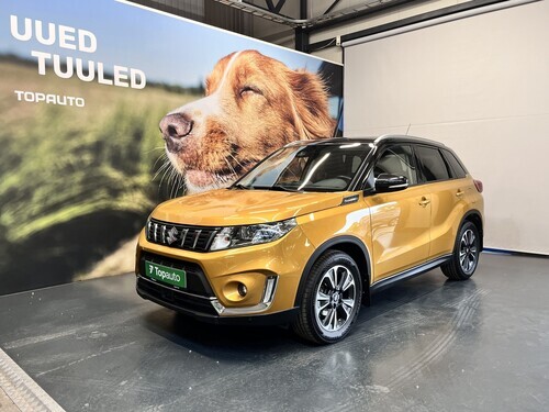 Suzuki Vitara GLX 1.4 103 kW