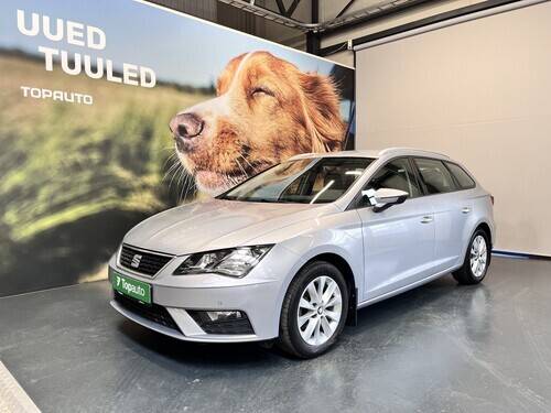 SEAT Leon Sportstourer Style 1.5 96 kW