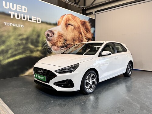 Hyundai i30 Comfort 1.0 88.3 kW