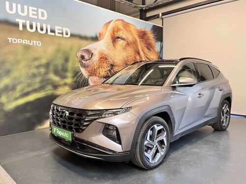 Hyundai Tucson Premium 1.6 132 kW
