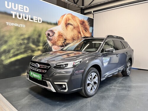 Subaru Outback Limited AWD 2.5 Boxer 2.5 124 kW