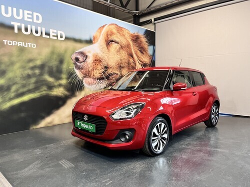 Suzuki Swift GL 1.0 82 kW