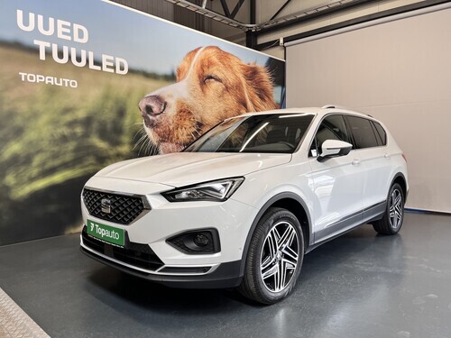 SEAT Tarraco Xcellence 2.0 140 kW