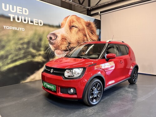 Suzuki Ignis GLX 1.2 66 kW