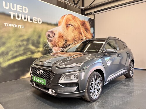 Hyundai Kona Style 1.6 77 kW