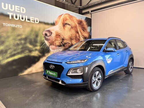Hyundai Kona Comfort 1.6 77 kW