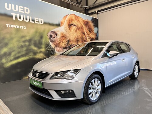 SEAT Leon Style 1.5 96 kW