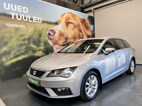 SEAT Leon Sportstourer Style 1.5 96 kW