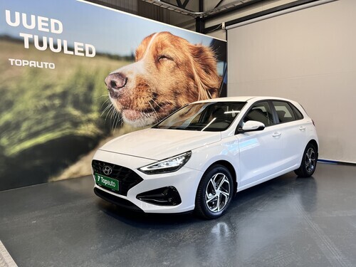 Hyundai i30 Comfort 1.0 88.3 kW