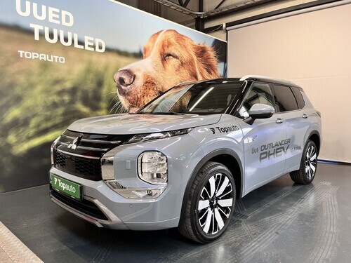 Mitsubishi Outlander Instyle 2.4 225 kW