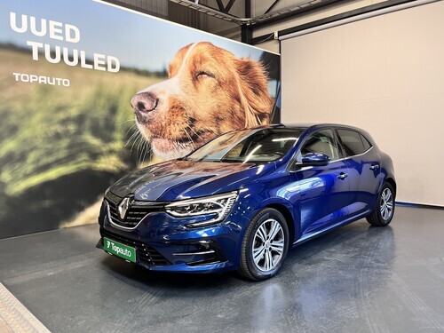 Renault Megane Intens 1.5 85 kW