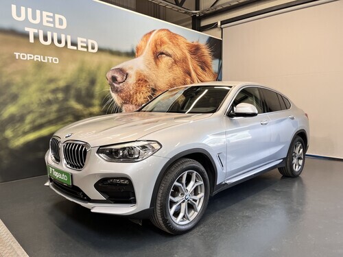 BMW X4 XDRIVE20I 2.0 135 kW