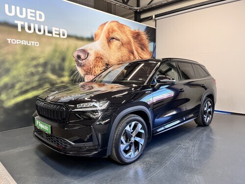 Skoda Kodiaq SportsLine 1.5 110 kW