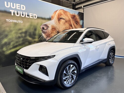 Hyundai Tucson Style 1.6 100 kW
