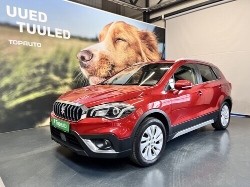 Suzuki SX4 GL+ 1.0 82 kW