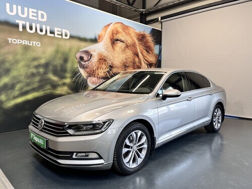 Volkswagen Passat HIGHLINE 1.8 132 kW