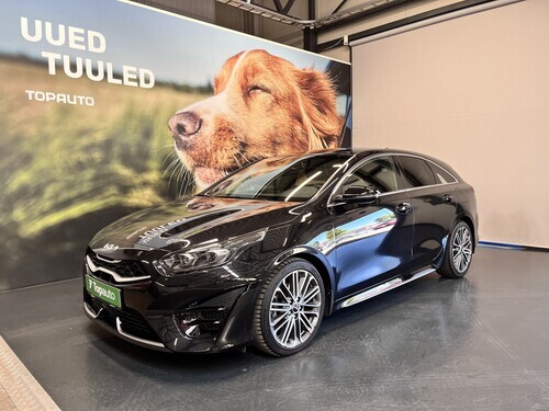 Kia pro_cee'd GT-LINE 1.5 117.5 kW