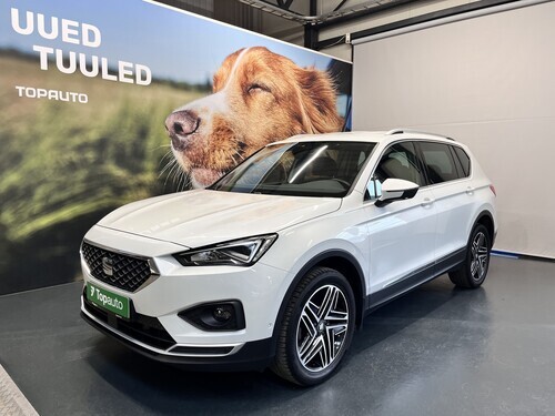 SEAT Tarraco Xcellence 2.0 140 kW