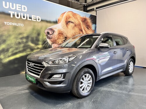 Hyundai Tucson Comfort 1.6 97 kW