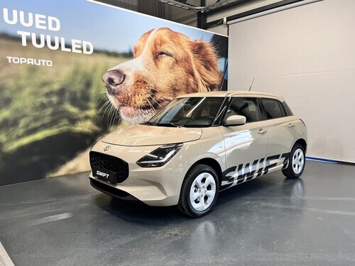 Suzuki Swift GL+ 1.2 61 kW
