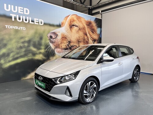 Hyundai i20 Comfort 1.0 73.5 kW