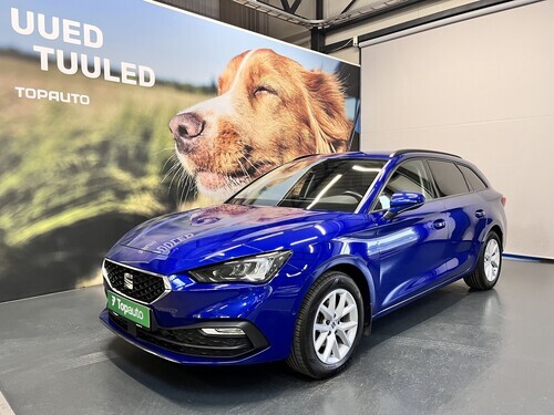 SEAT Leon Sportstourer Style 1.5 110 kW