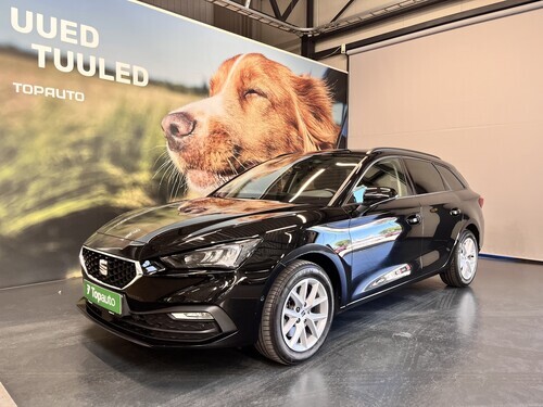SEAT Leon Style SP 2.0 110 kW