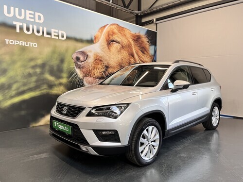 SEAT Ateca Style 1.5 110 kW