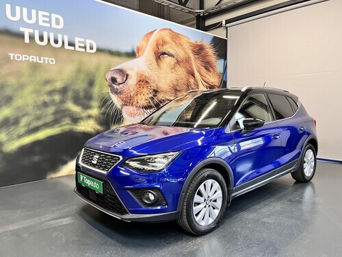 SEAT Arona Xcellence 1.0 85 kW