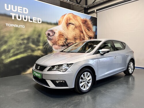 SEAT Leon Style 1.5 96 kW