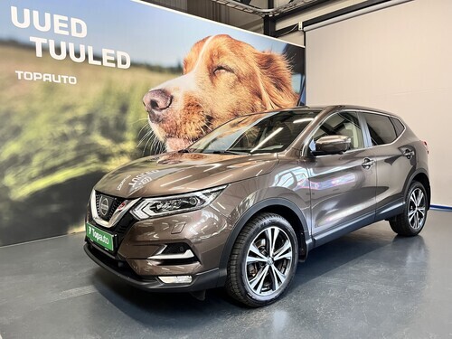 Nissan Qashqai 1.2 85 kW