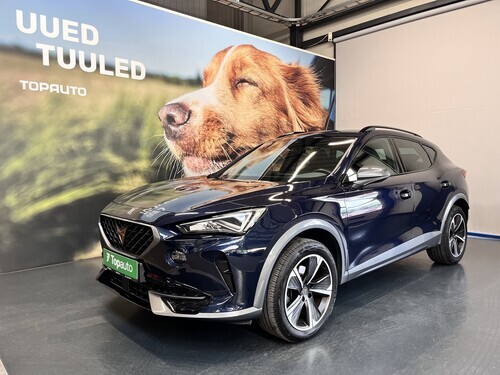 CUPRA Formentor Cupra 1.5 110 kW