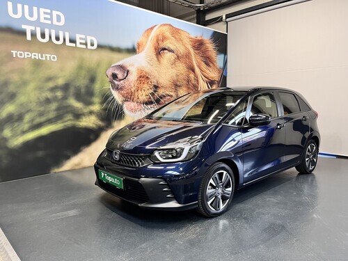 Honda Jazz Advance 1.5 79 kW