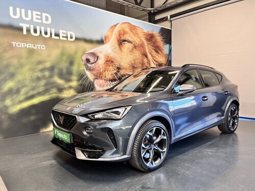 CUPRA Formentor VZ 2.0 228 kW