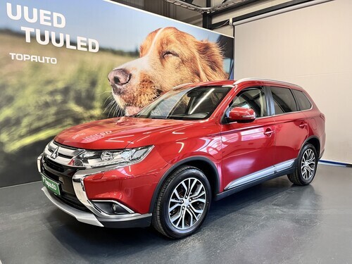 Mitsubishi Outlander 2.0 110 kW