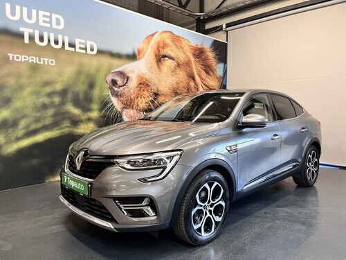 Renault Arkana Intens Hybrid Tce / MEGANE CONQUEST (*) 1.3 103 kW