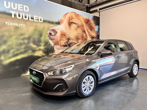 Hyundai i30 Fresh 1.4 103 kW