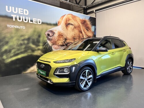 Hyundai Kona Style 1.6 130 kW