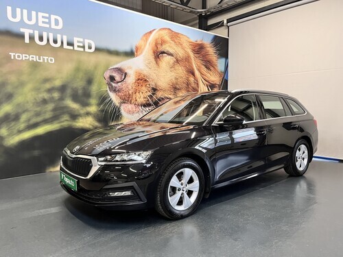 Skoda Octavia AMBITION  COMBI 1.5 110 kW
