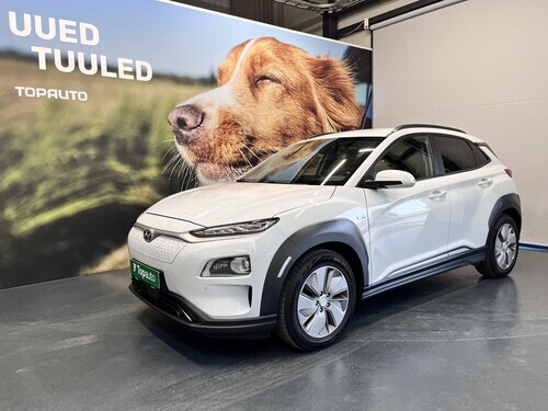 Hyundai Kona Style 28 kW
