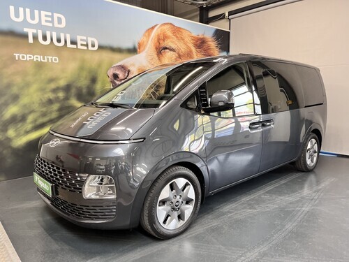 Hyundai Staria PREMIUM 2.2 130 kW